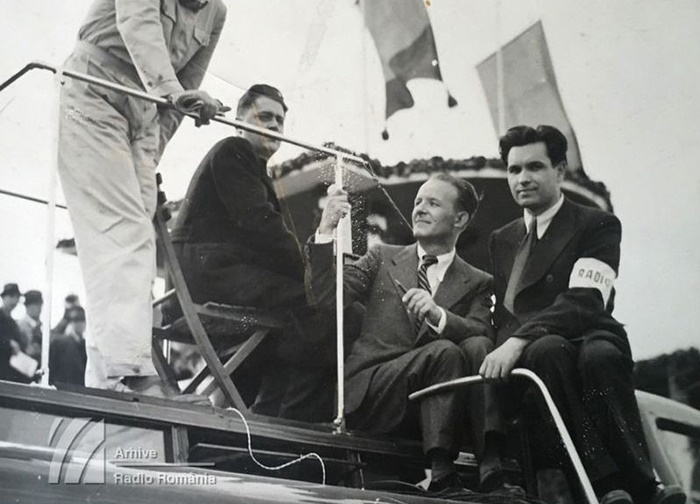 Radu Vasilescu crainic
