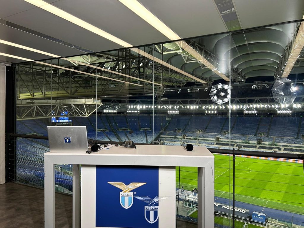 Lazio media