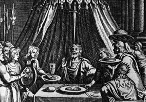 Sabia lui Damocles
