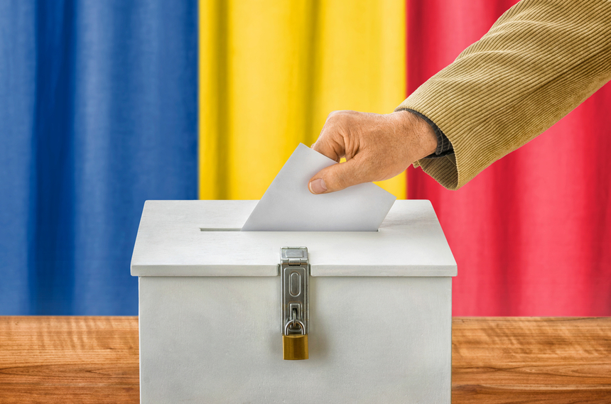 Vot Romania