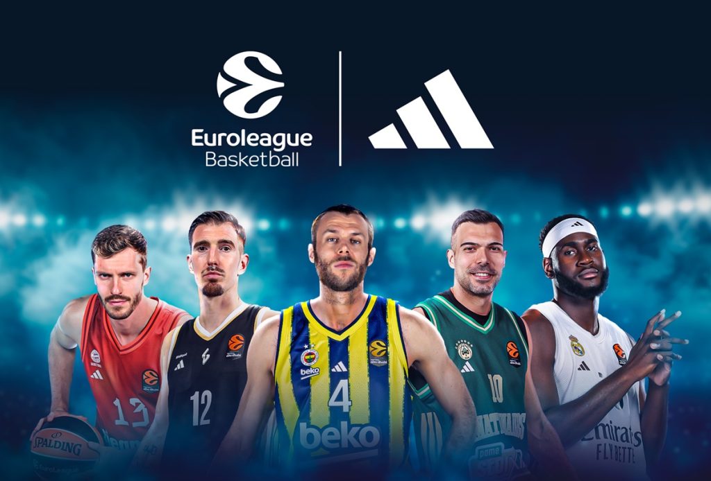 Euroliga si Adisas