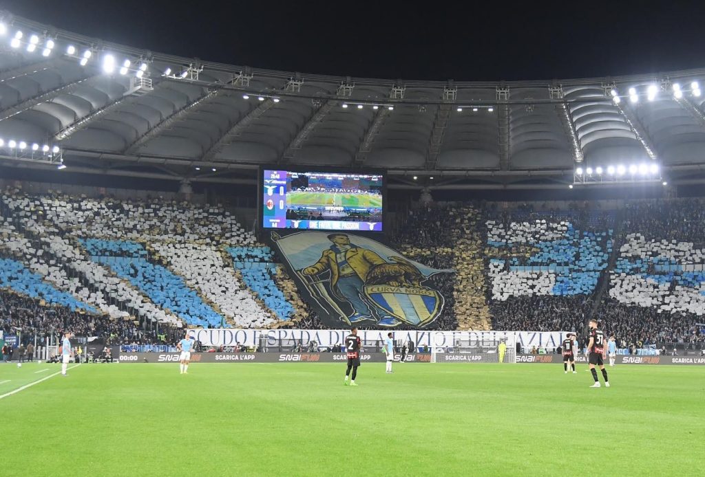 Lazio-Milan